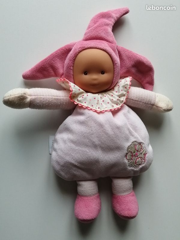 Poupée lutin corolle (image 1)