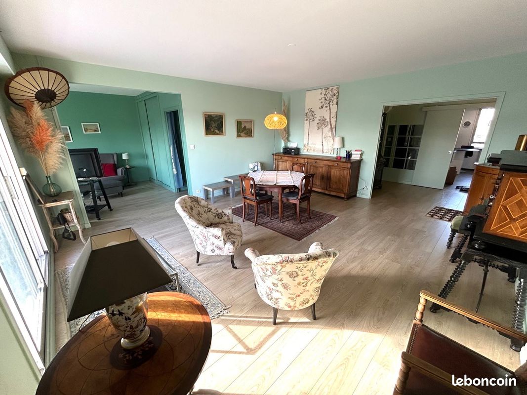 Appartement 4 pièces 100 m² · à Bordeaux · 100 m² · 437 000 €