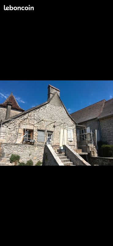 Maison 5 pièces 94 m² · à Cuzac · 94 m² · 120 000 €