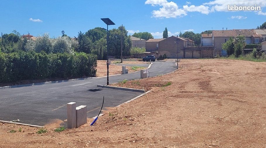 Terrains à Bâtir - CANET - · 129 000 €