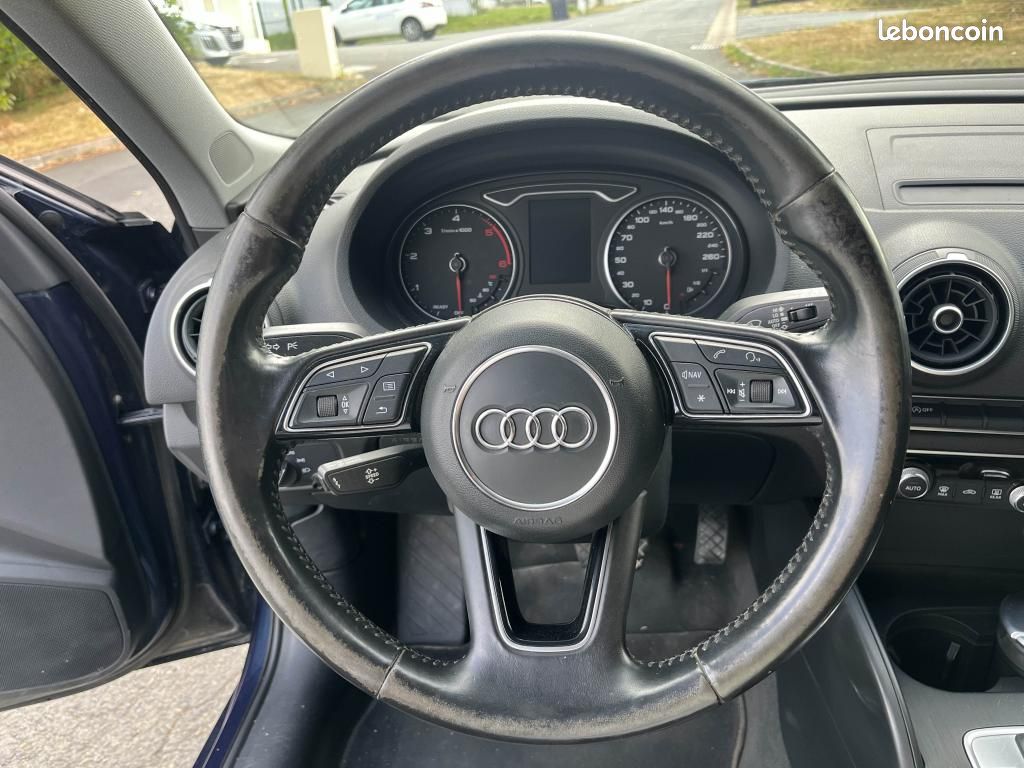 AUDI A3 Sportback 1.6 TDI - 110 - BV S-Tronic 7 8V SPORTBACK Business Line PHASE 2 (image 14)