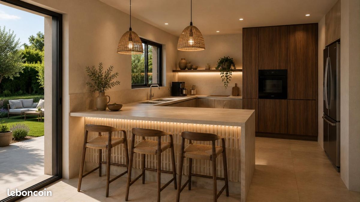 Maison 3 pièces 62 m² · à Oberhoffen-sur-Moder · 62 m² · 232 657 €
