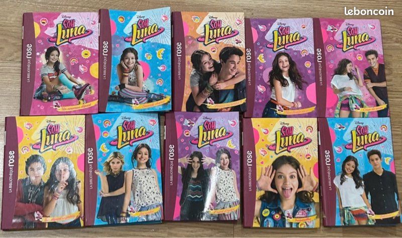 Joy Toy Coussin Soy Luna 44 x 26 cm