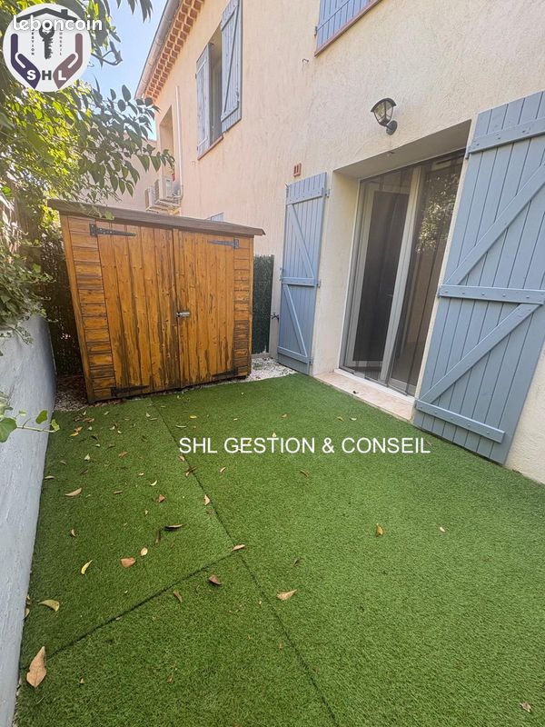 Appartement 2 pièces 33 m² · à Pertuis · 33 m² · 162 000 €
