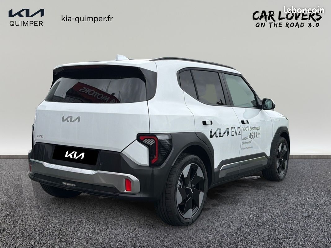 KIA EV2 107,8 kW (145 ch) Autonomie Standard 42.2 kWh Earth (image 5)