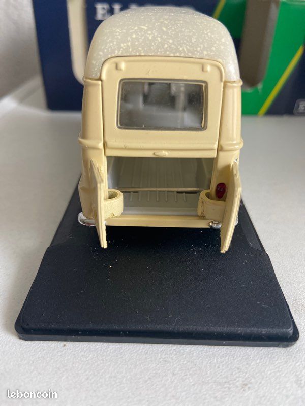 NOREV RARE ET Anciennes Renault Estafette Publicitaire Teinture Ideal..A Voir EUR 19,90