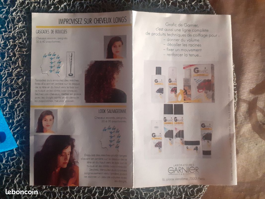 22 papillotes pour cheveux (image 3)