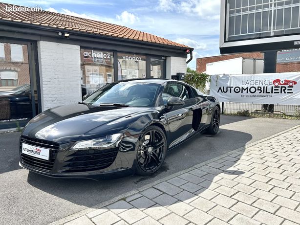 Audi r8 v8 d'occasion - Voitures - leboncoin