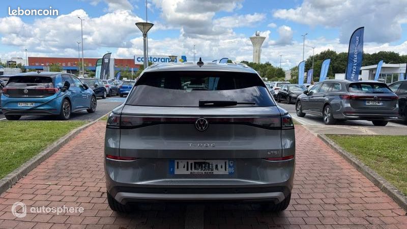 Volkswagen T-Roc 1.5 eTSI 150ch Style DSG7 (image 5)