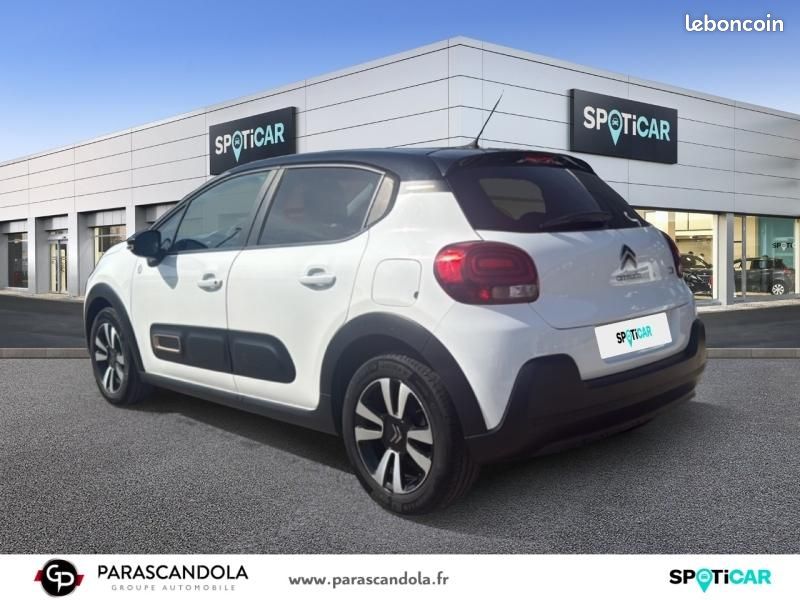 Citroen C3 1.2 PureTech 83ch S&S C-Series 123g (image 7)