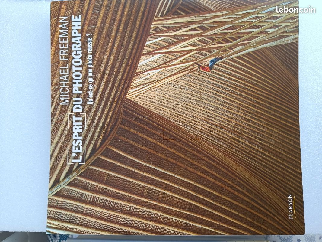 Livres Photo Collection M.Freeman (image 6)