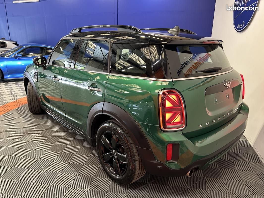 Mini Countryman MINI 136 BVA Cooper *+OPTIONS (image 10)