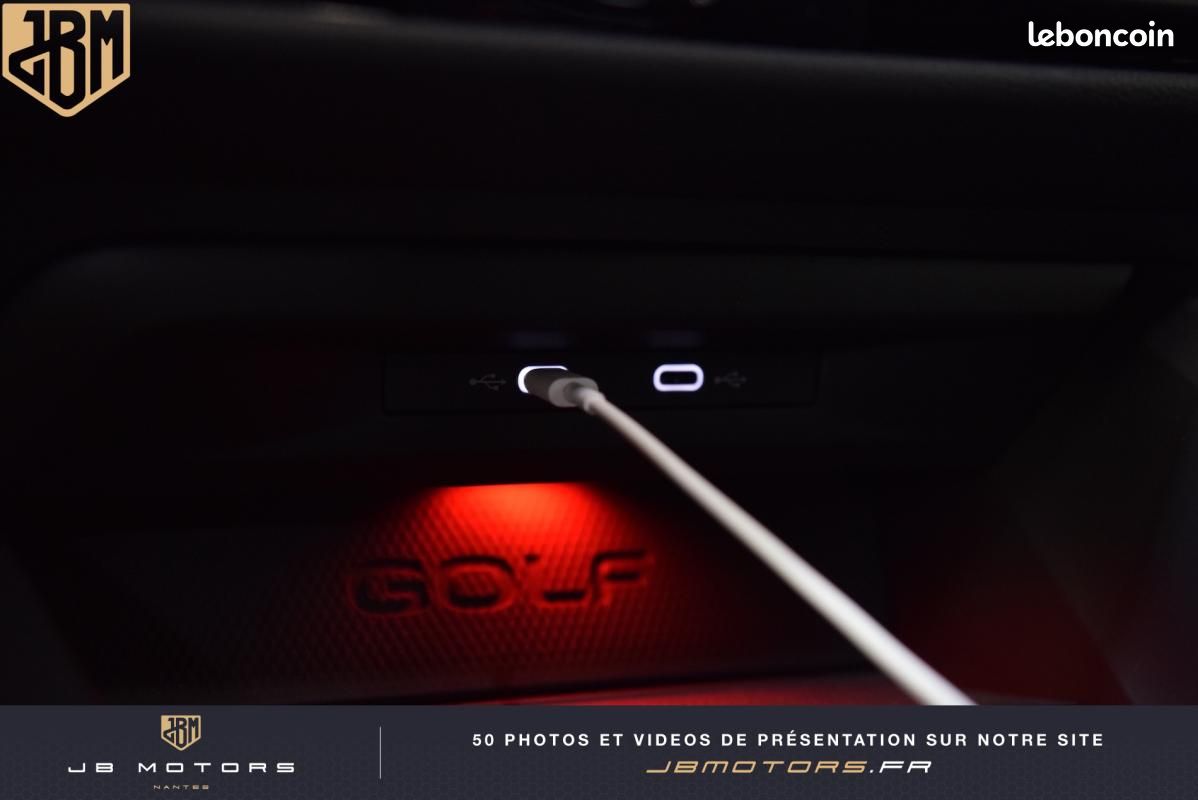 Volkswagen Golf 1.4 Hybrid Rechargeable OPF 245 DSG6 GTE (image 34)