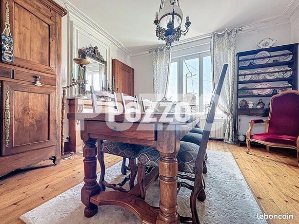 Maison 6 pièces 90 m²