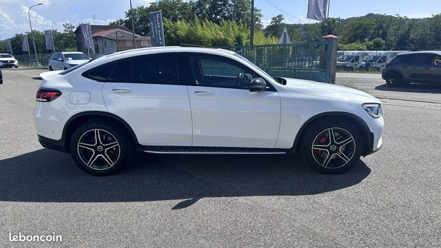Mercedes GLC COUPE 220 D 194CH AMG LINE 4MATIC 9G-TRONIC (image 13)