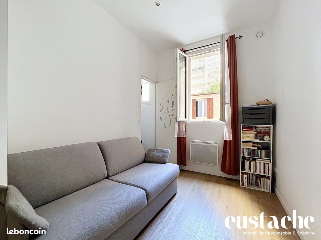 Appartement 1 pièce 15 m² · à Paris · 15 m² · 120 000 €