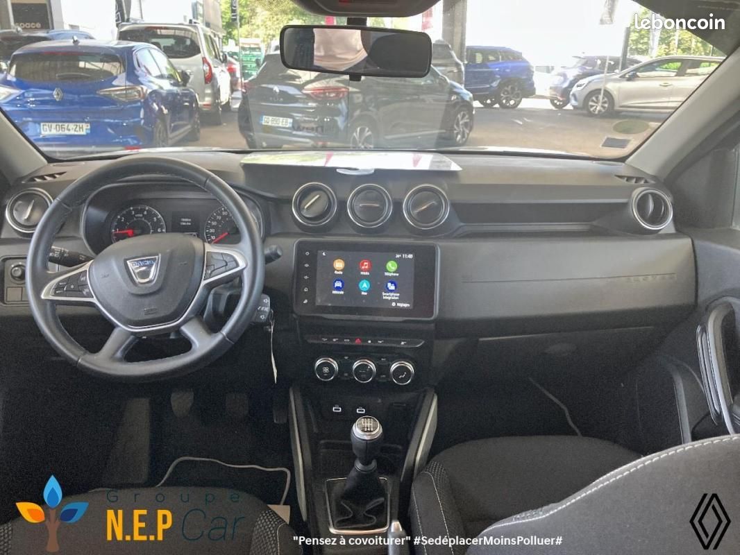Dacia Duster Blue dCi 115 4x4 Prestige (image 6)
