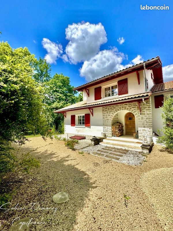 Maison 10 pièces 300 m² - Orègue 64120 (image principale 14)