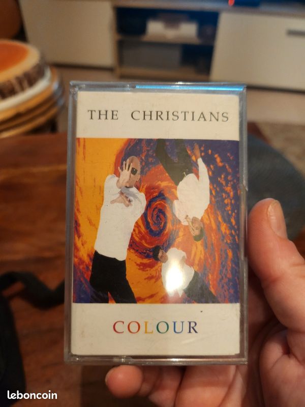 Cassette audio The Christians (image 1)