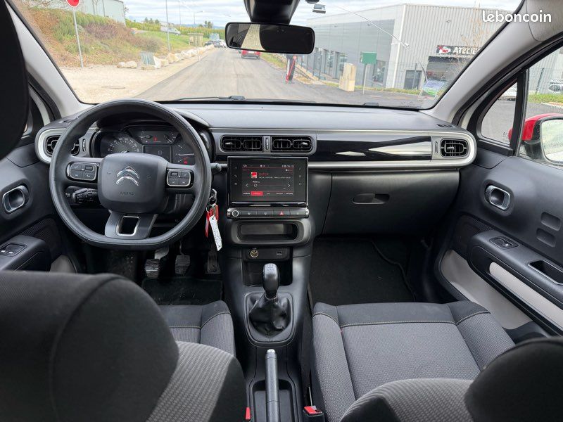 Citroën C3 1.5 BlueHdi 102 Cv (image 3)