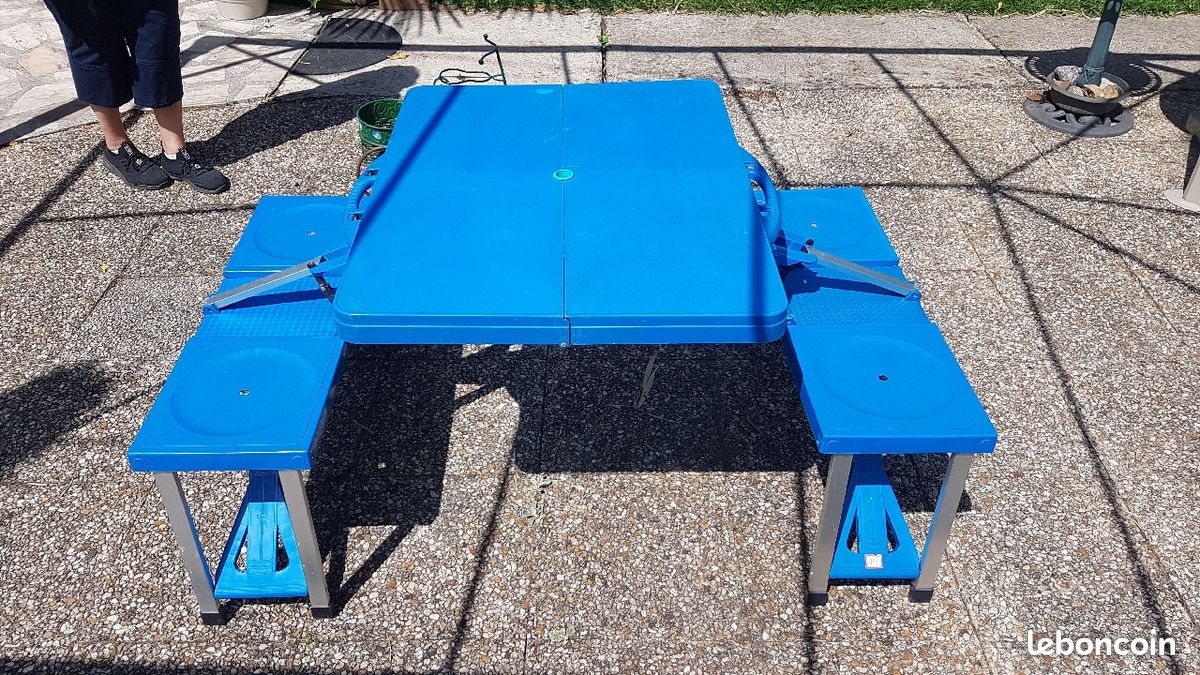 Table pique nique (image 3)
