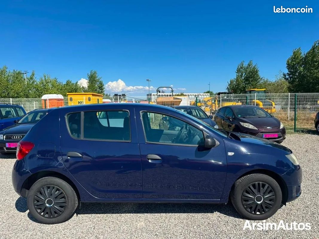Dacia Sandero 1.2 75 CH... (image 5)