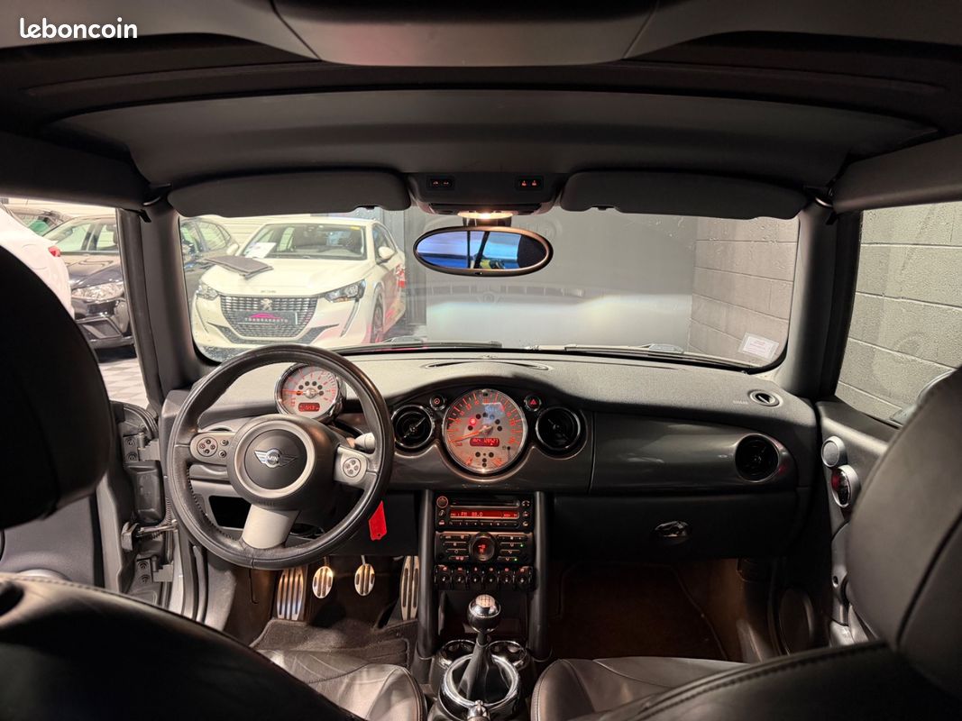 Mini cooper s r53 1.6 170cv (image 24)