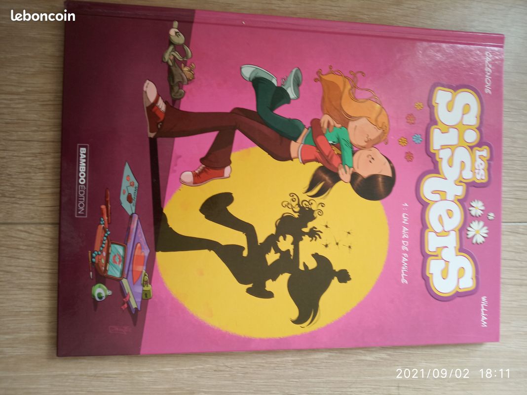 BD les sisters (image 2)