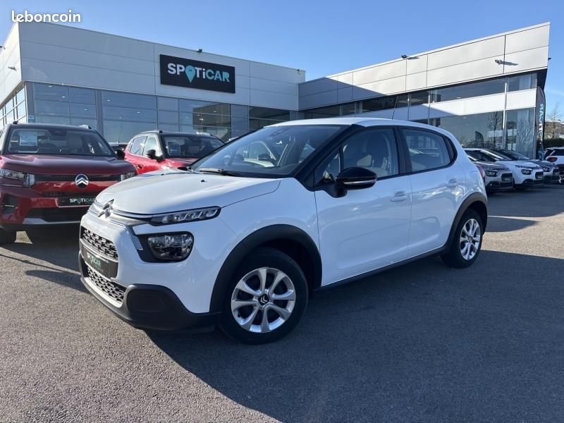 Citroen C3 1.2 PureTech 83ch S&S Feel 122-123g (image 1)