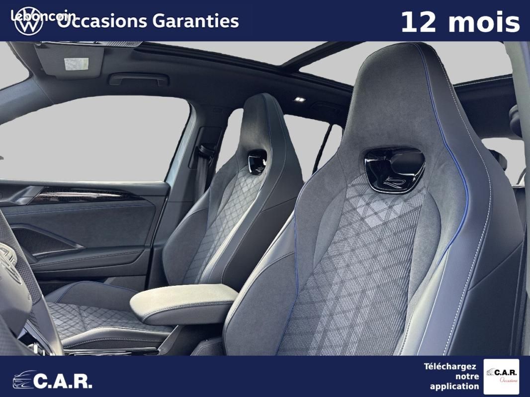 Volkswagen Tiguan 1.5 eHybrid 272ch DSG6 R-Line Edition (image 9)