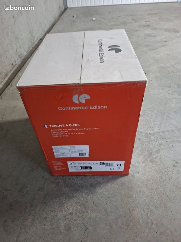 Tireuse à biere (image 2)