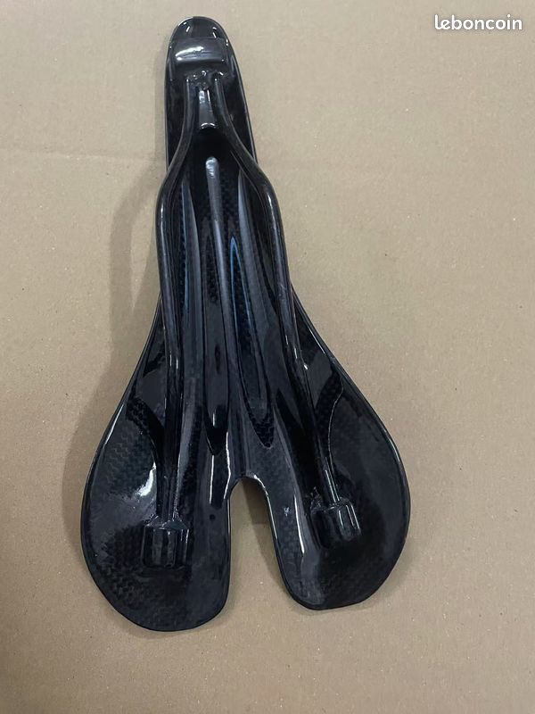 Bontrager Selle de vélo en fibre de carbone Équipements vélos