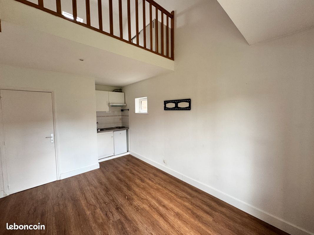 Appartement 2 pièces 30 m² · à Sainghin-en-Mélantois · 30 m² · 590 €/mois