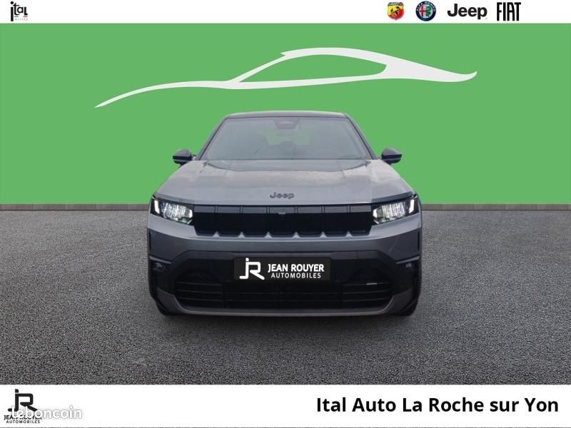 Jeep Compass Electrique 213ch 157kw Altitude / PRIME CEE 3600 DEDUITE (image 2)