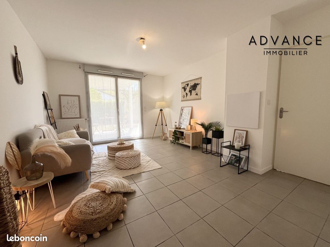Appartement 3 pièces 63 m² · à Toulouse · 63 m² · 174 000 €
