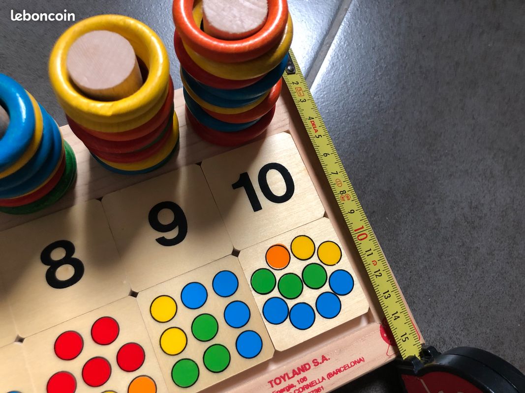Jeu comptage bois (image 4)