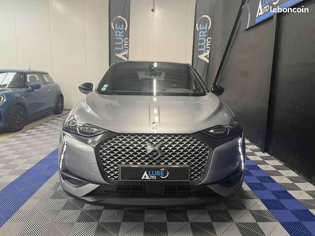 Caméra Pour DS 3 Crossback - Réf. 9847393680 - Performance Line 2018 - Occasion - Pièce D'occasion