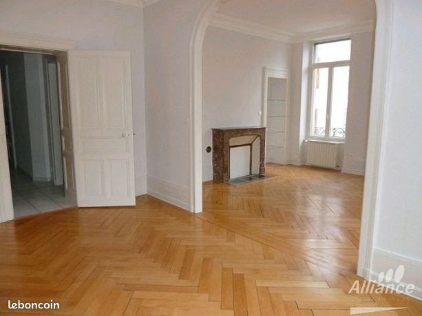 Appartement 5 pièces 129 m²