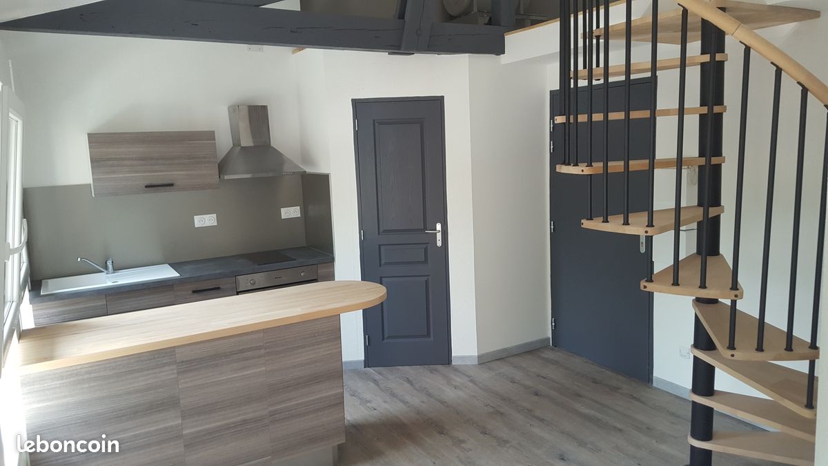Appartement 2 pièces 25 m² · à Belfort · 25 m² · 490 €