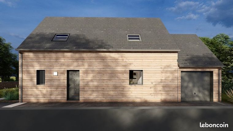 Maison 5 pièces 95 m²