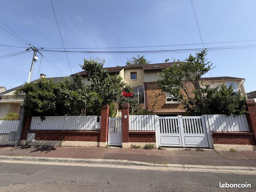 Maison 6 pièces 102 m² · à Eaubonne · 102 m² · 492 000 €