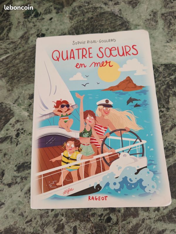 Quatre soeurs lot (image 5)