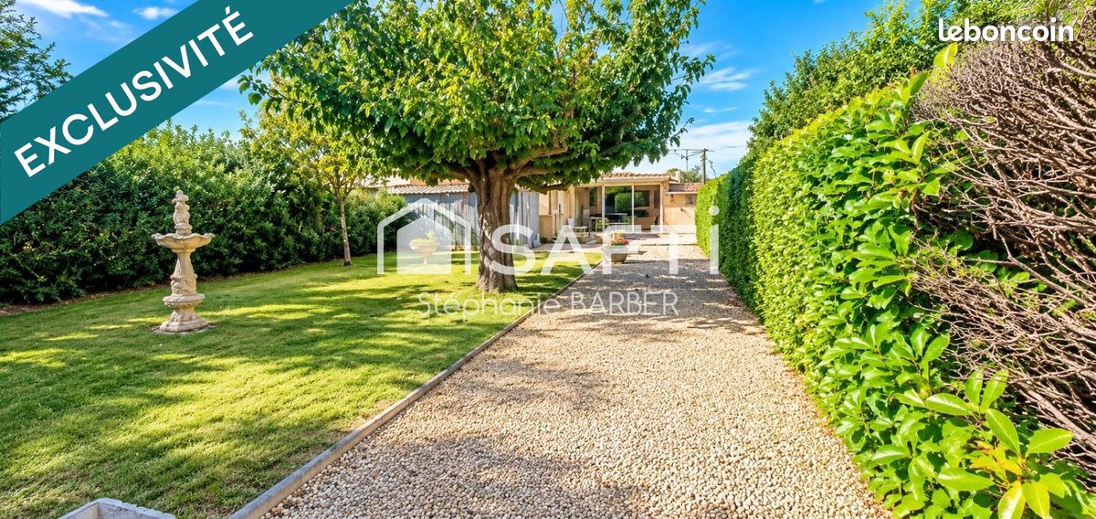 Maison 4 pièces 95 m² · à Le Pontet · 95 m² · 225 000 €