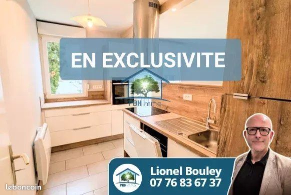 Appartement 2 pièces 52 m² · à Strasbourg · 52 m² · 164 000 €