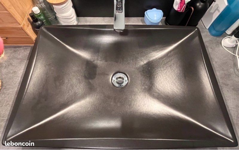 Vasque de salle de bain Leroy merlin (image 2)