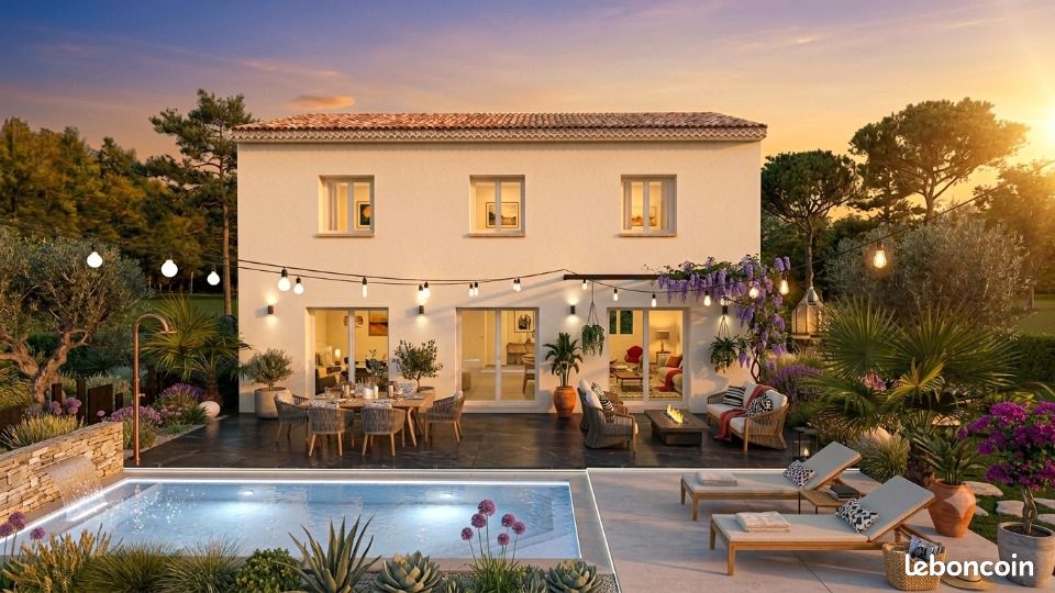 Maison 6 pièces 140 m² · à Le Thoronet · 140 m² · 460 000 €
