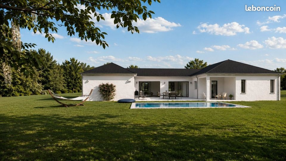 Maison 5 pièces 149 m² · à Condat-sur-Vienne · 149 m² · 398 000 €