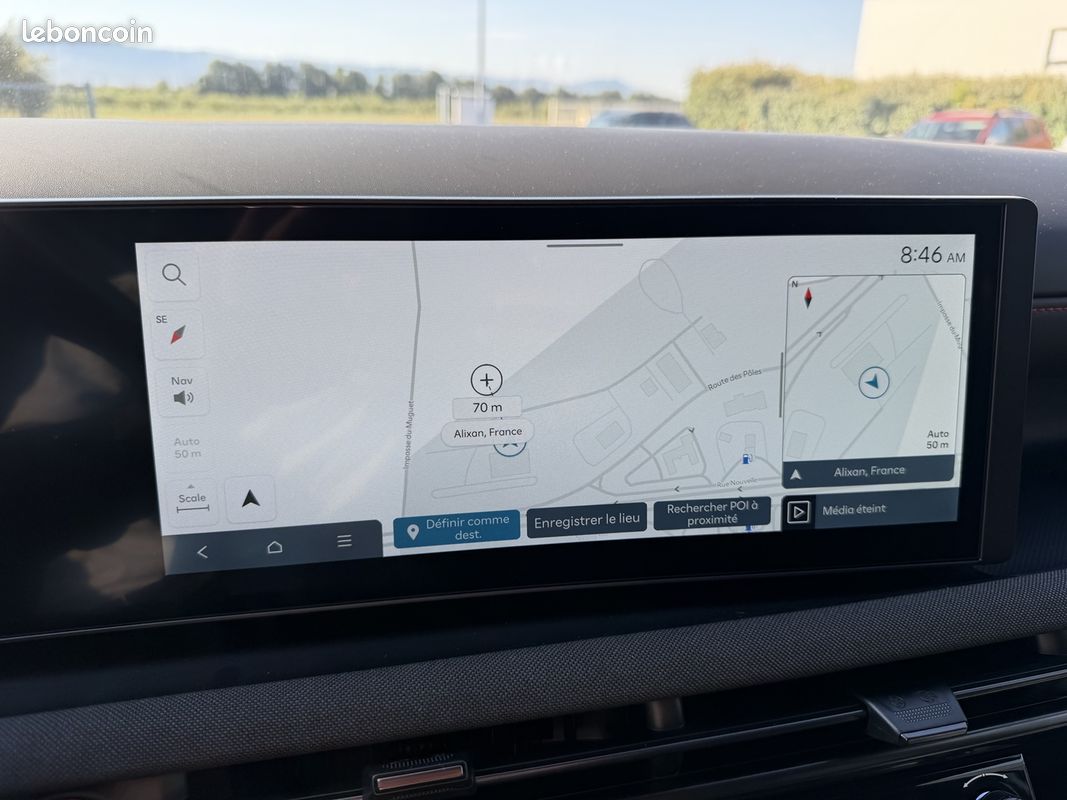 Hyundai TUCSON 1.6 T-GDI 239CH HYBRID N LINE CREATIVE (image 21)