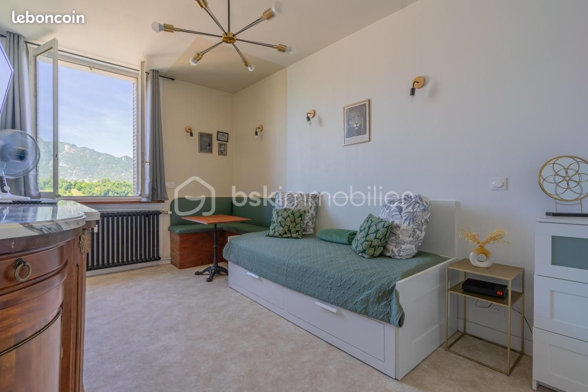 Appartement 1 pièce 19 m² · à Aix-les-Bains · 19 m² · 95 000 €