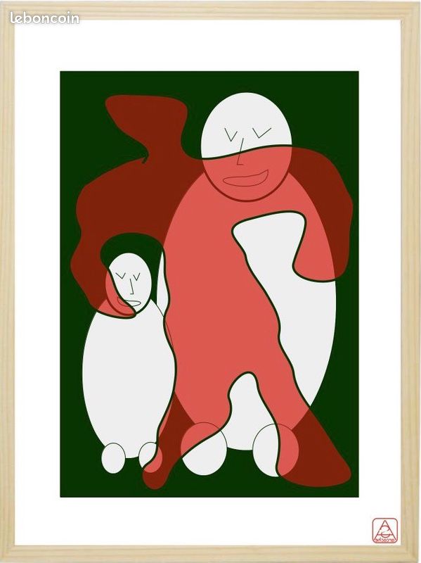 Décoration, Art Brut, Serge Arcache (image 2)
